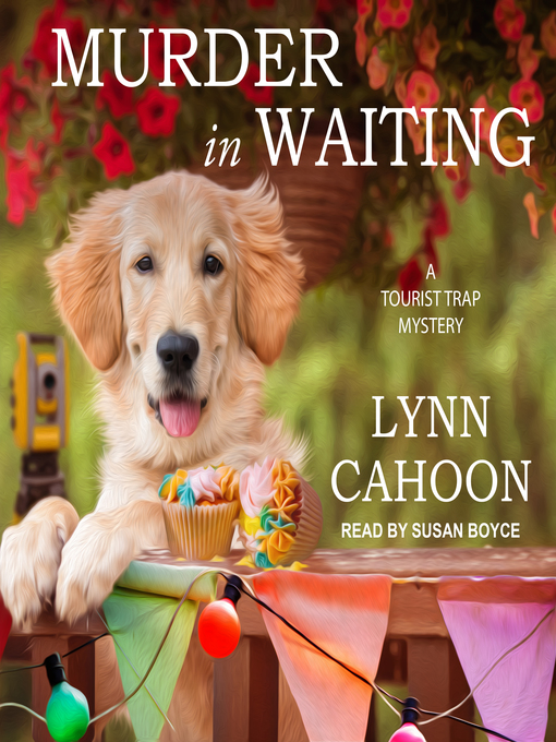 Title details for Murder in Waiting by Lynn Cahoon - Wait list